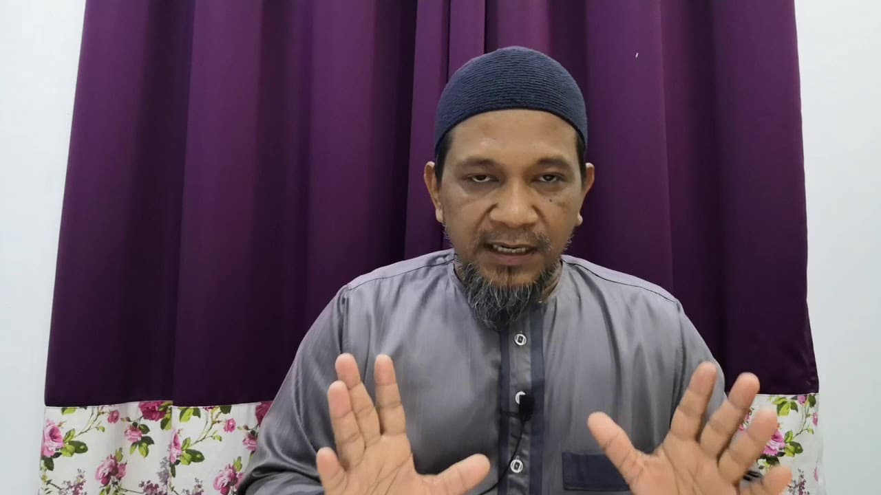 PENDIDIKAN ISLAM TINGKATAN 3 (KSSM)