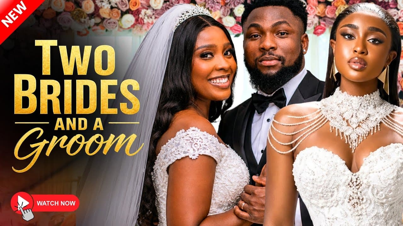 Two Brides and A Groom