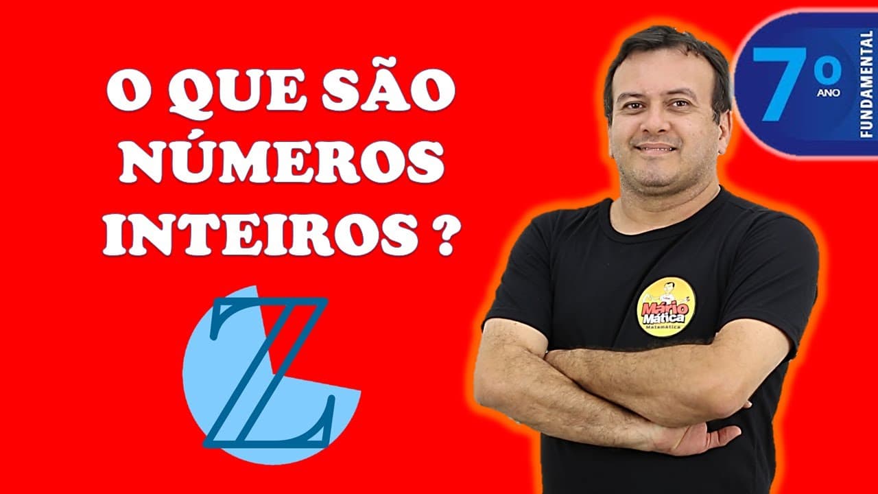 MATEMÁTICA - 7º ANO - ENSINO FUNDAMENTAL