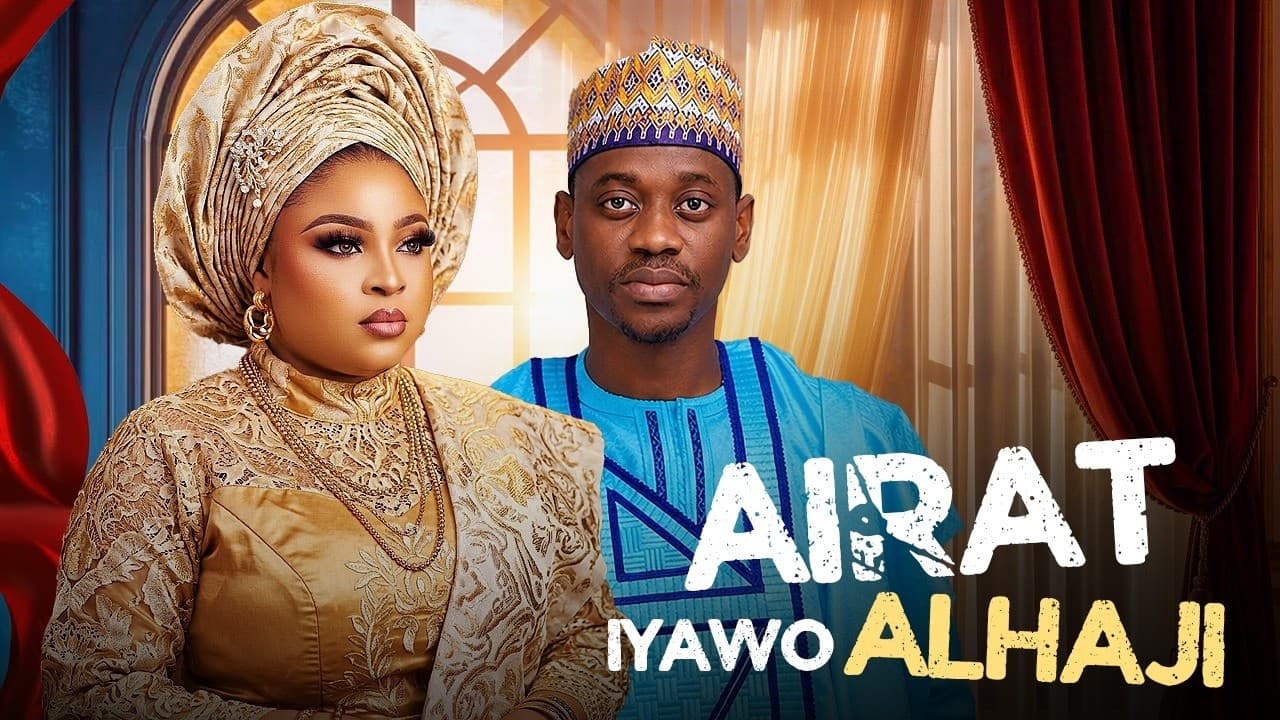 AIRAT IYAWO ALHAJI