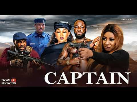 CAPTAIN