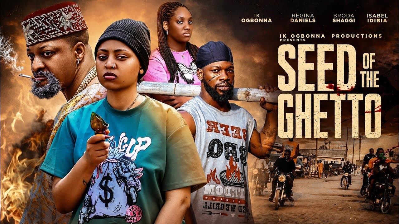 SEED OF THE GHETTO