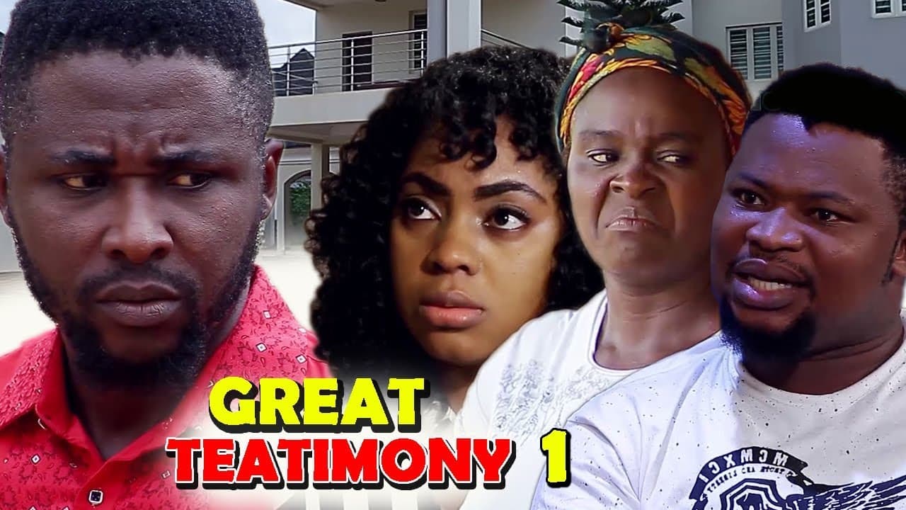 Great Testimony