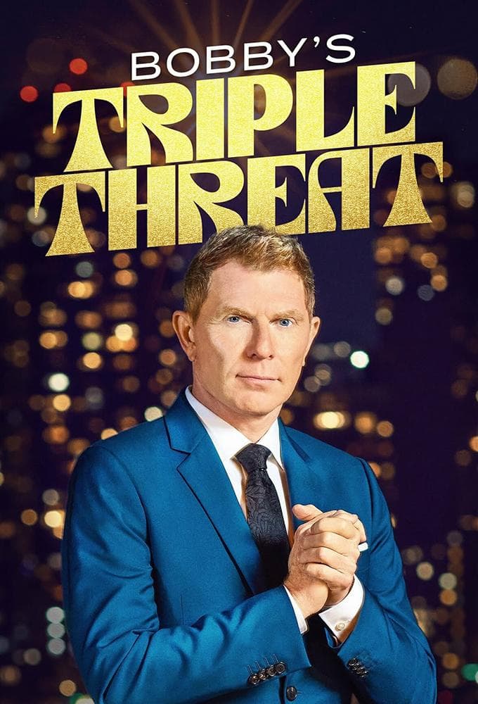 Bobby's Triple Threat S1-S4