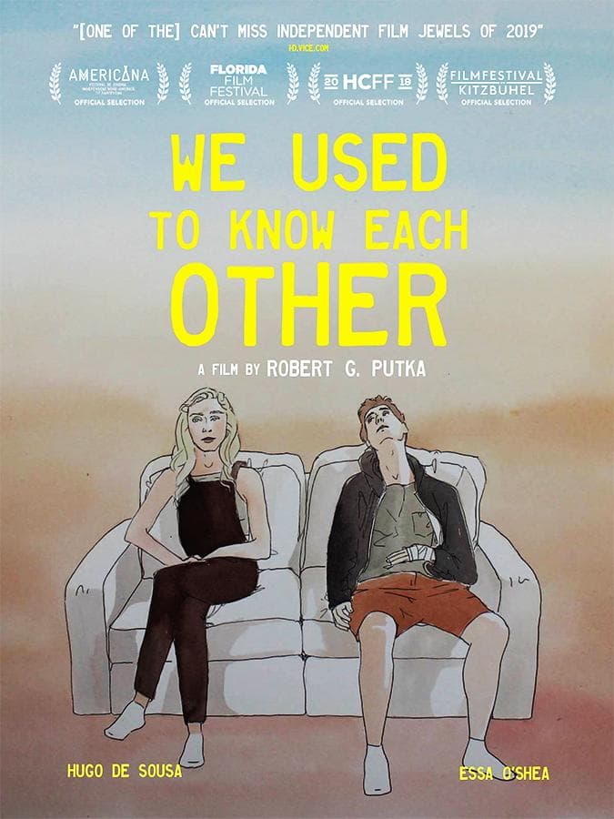 We Used to Know Each Other