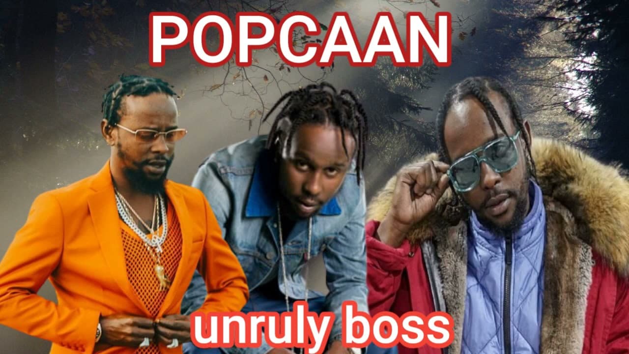 Popcaan Mix 2022 Clean | Popcaan Dancehall Mix 2021 God send me an angel | From Gaza to Unruly.