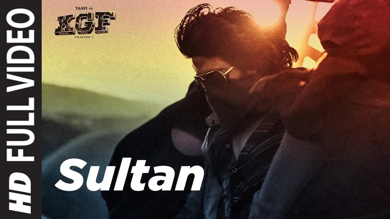 Full Video Song: Sultan | KGF | Yash | Srinidhi Shetty | Ravi Basrur | T-Series