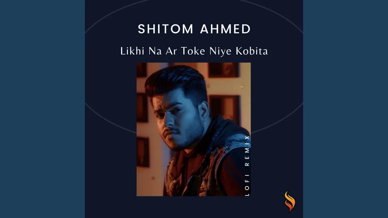 Likhi Na Ar Toke Niye Kobita (Lofi Remix)