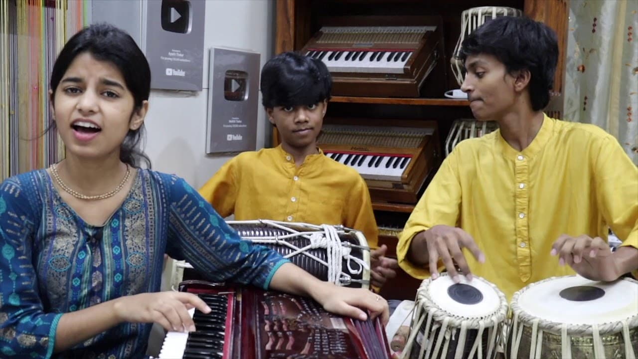Sau Saal Pehle Mujhe Tumse Pyaar Tha - COVER - Rishav , Maithili , Ayachi