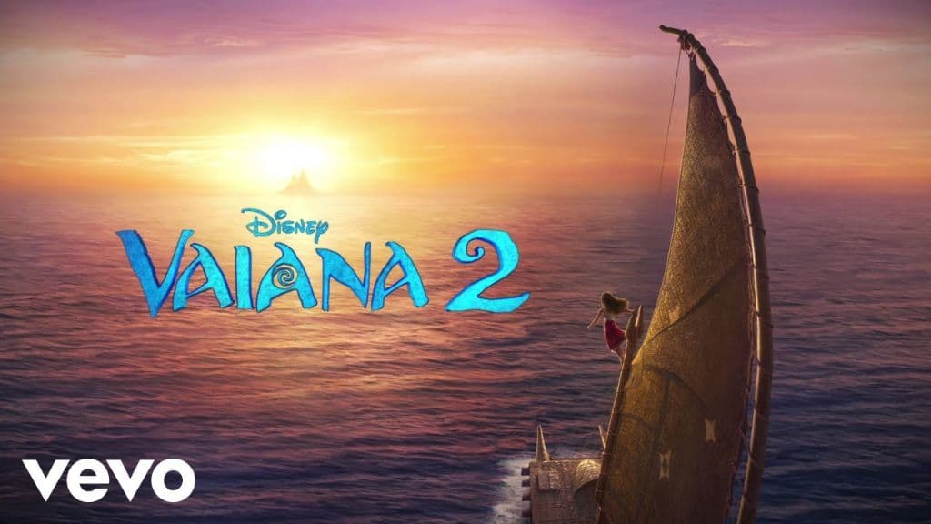 Je vais avoir un chee-hoo ? (De "Vaiana 2"/Bande Originale Française du Film/Audio Only)