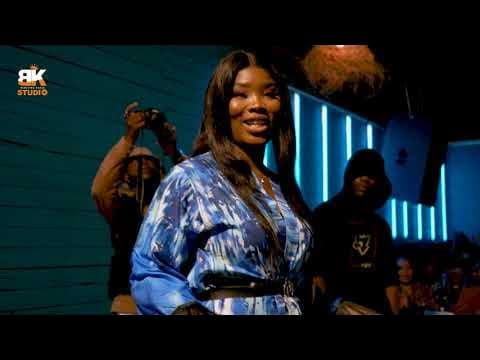 Roseline Layo - Concert Tunisie 16 Octobre ( Gammarth Piñata )