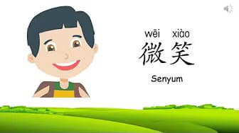 Bahasa Cina SK Tahun 6