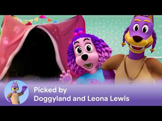 Leona Lewis x Snoop Dogg's Doggyland | Mental Health Awareness