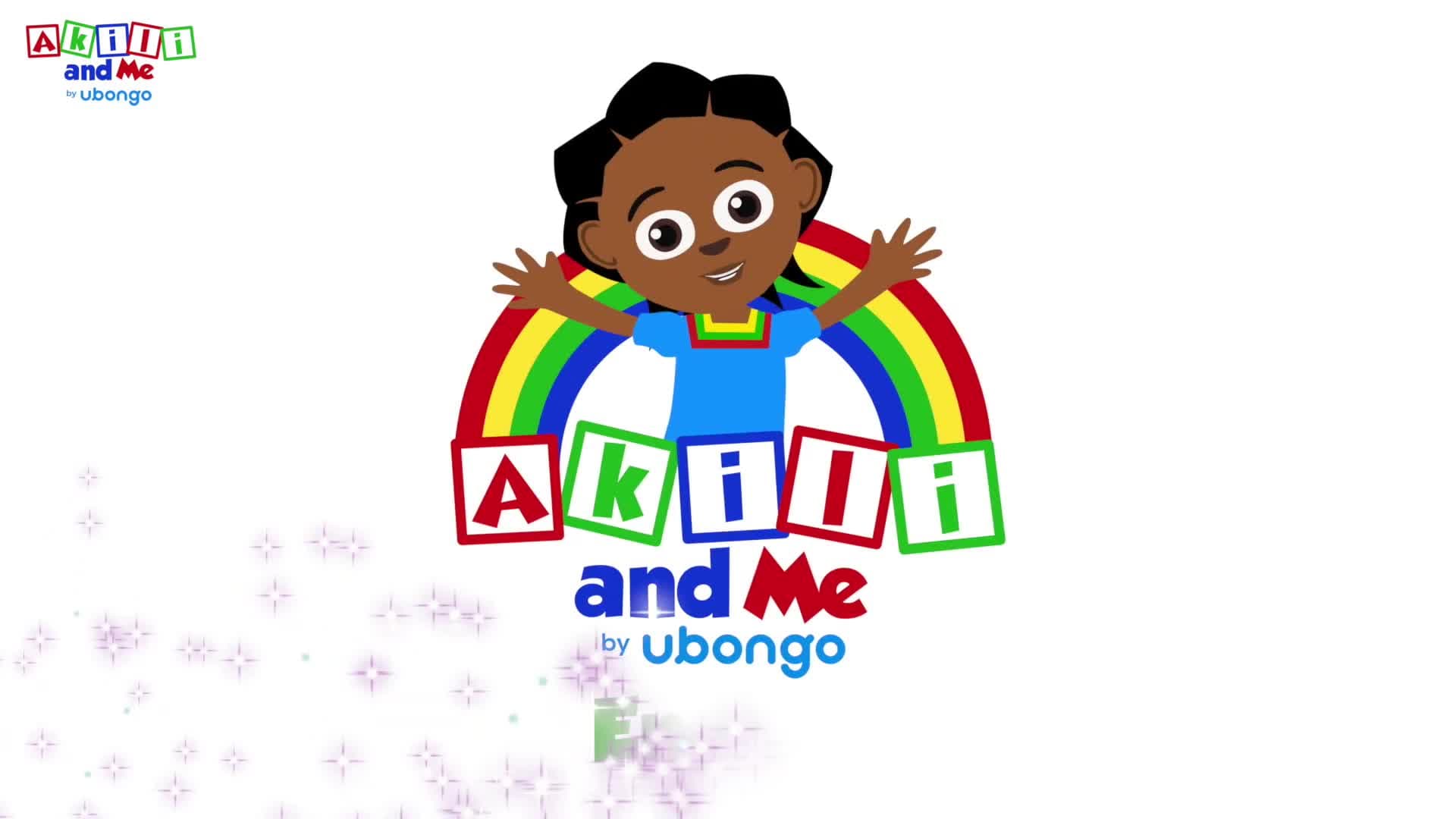 Good Friends! | Read with Akili and Me | Educational Cartoons for Preschoolers