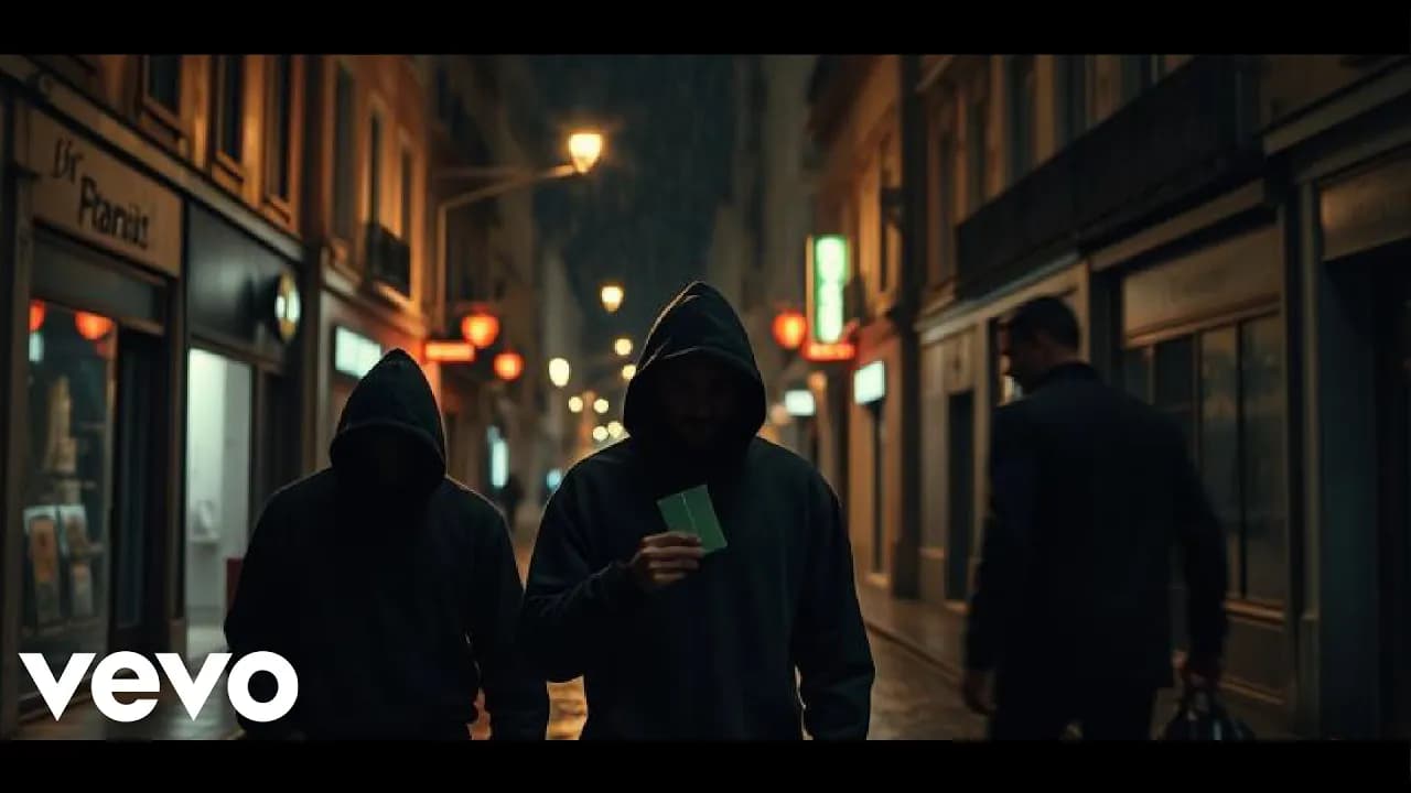 Maman ne le sait pas - Ninho feat. Niska Inspired | French Hip‑Hop / Rap Français / Trap