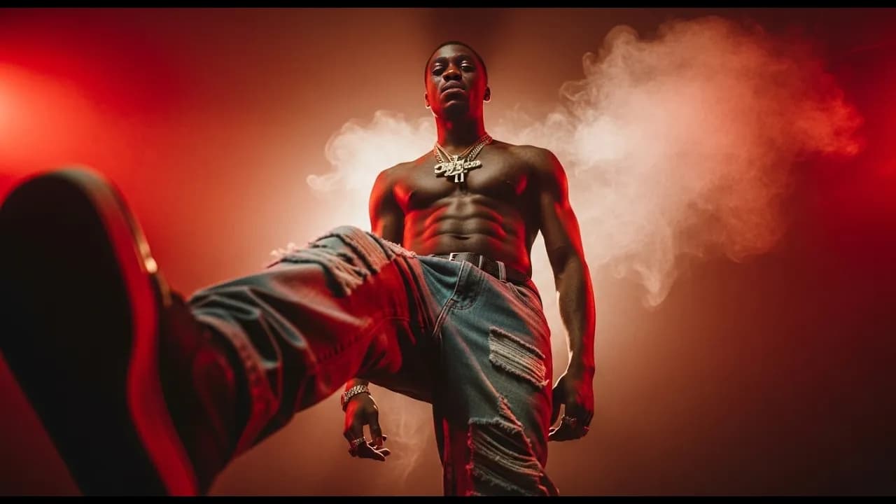 Malé - BOYKA( clip officiel )