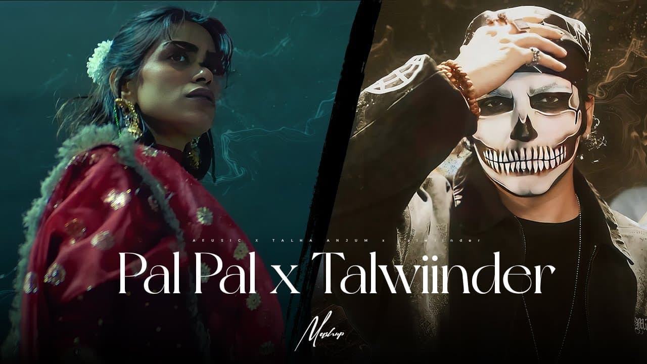 Talwiinder Mega Mashup | Khayaal x Dhundhala x Hassen | Nonstop Jukebox 2025