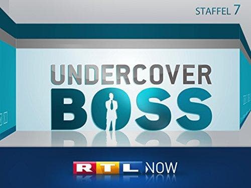 Undercover Boss S1-S10