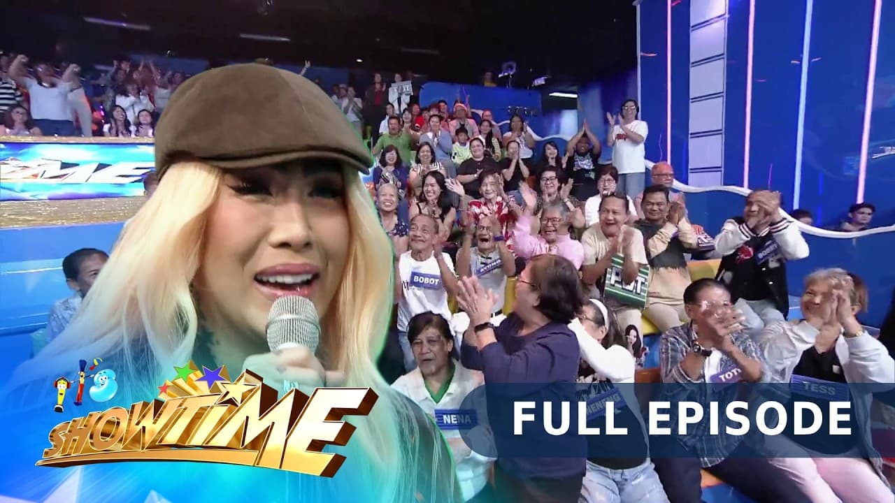 Senior citizens nakatanggap ng regalo mula kay Vice