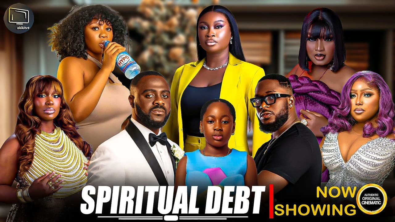 SPIRITUAL DEBT