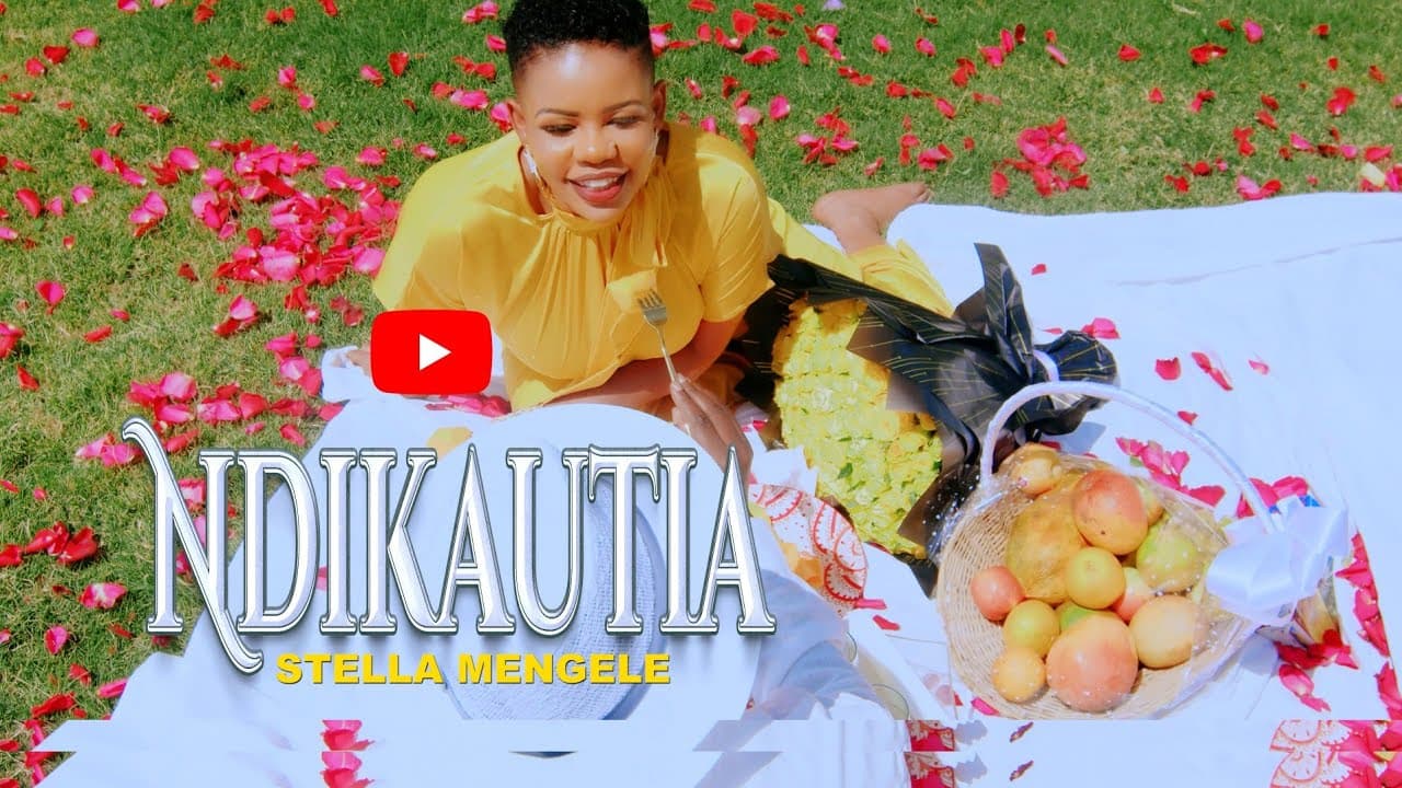 Kiliombunge - Sweetie Ndikautia Official 4K Video by Stella Mengele