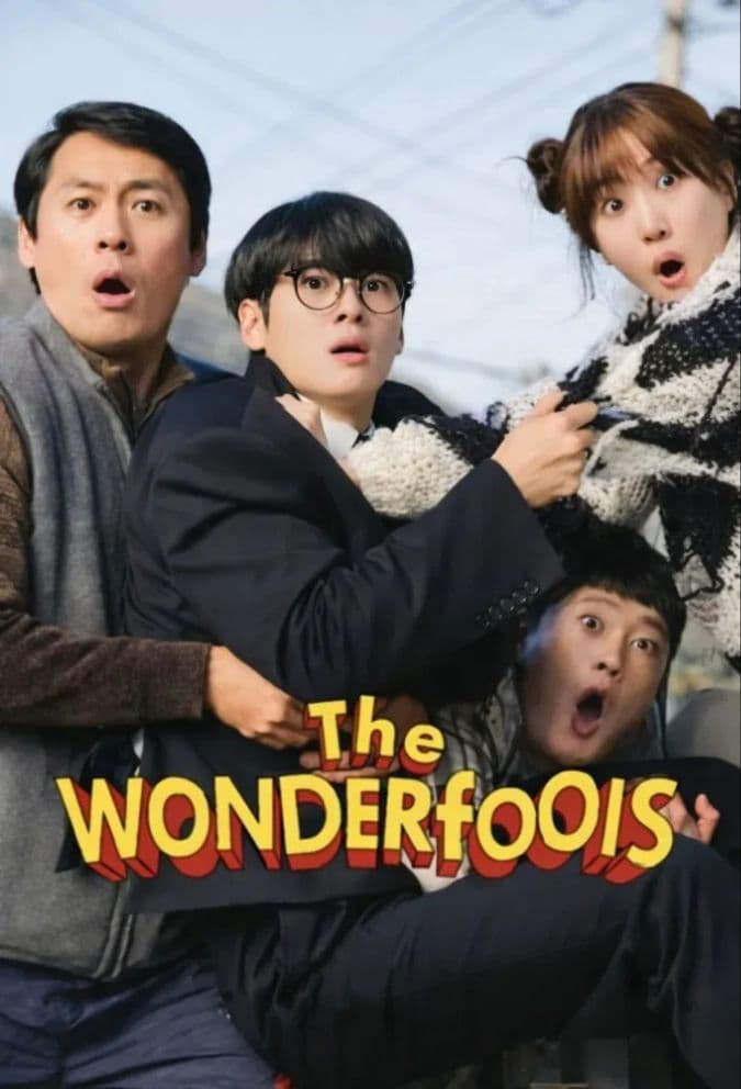 The Wonderfools